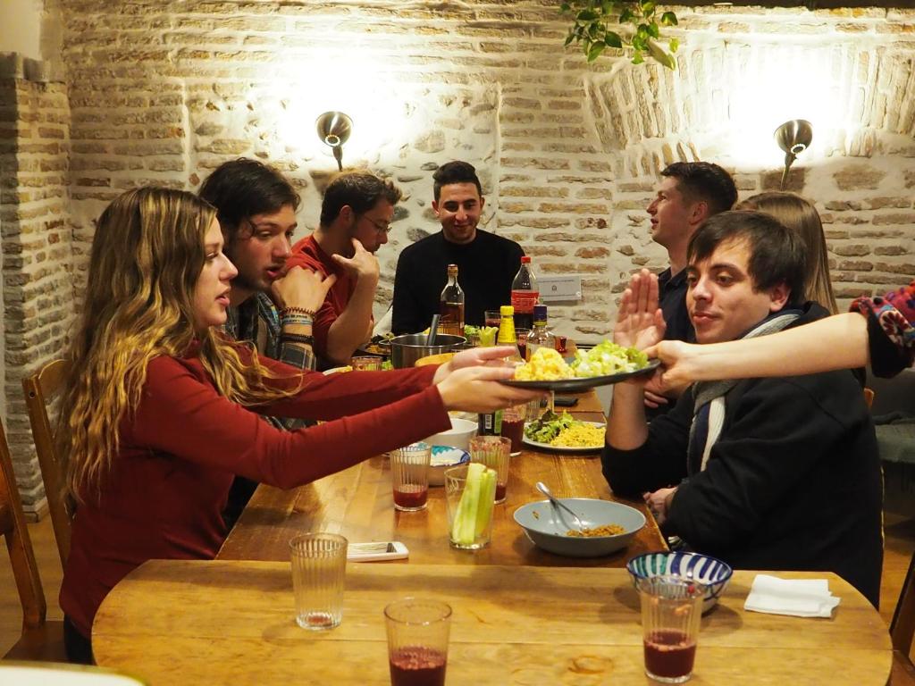 El Granado Hostelimagen principal