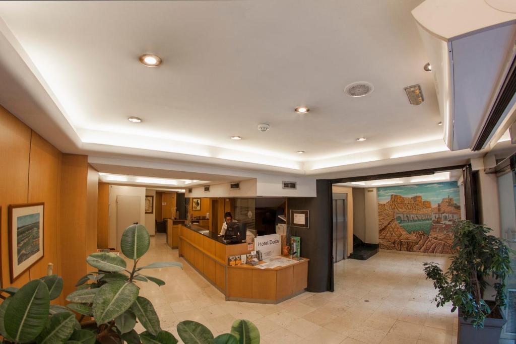 Hotel Deltaimagen principal