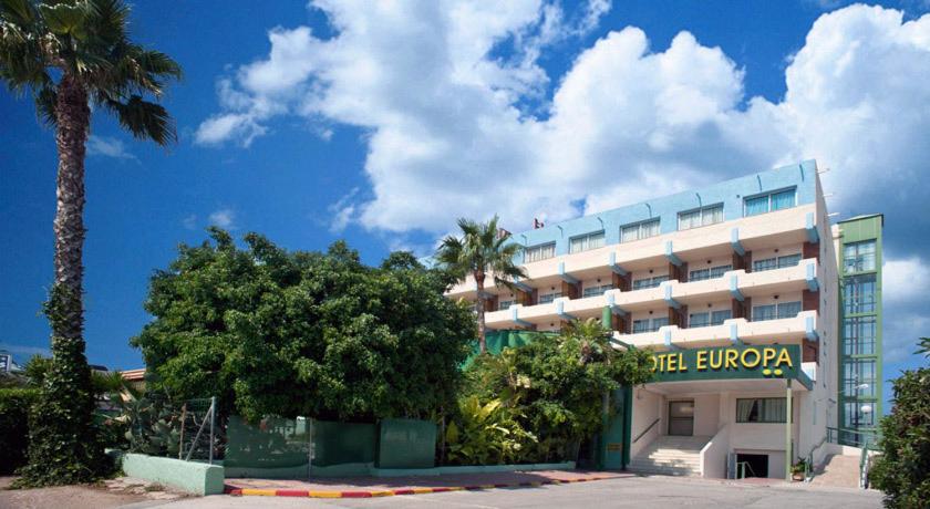 Hotel Europaimagen principal