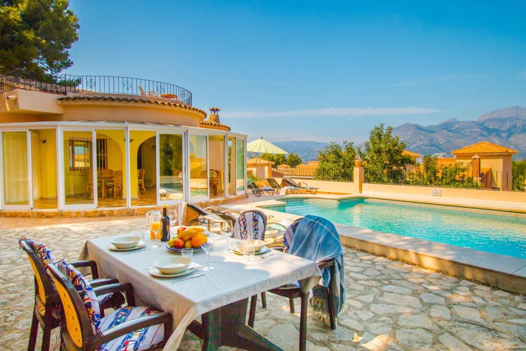 CASA MAR URBANIZACION EL TOSSALimagen principal