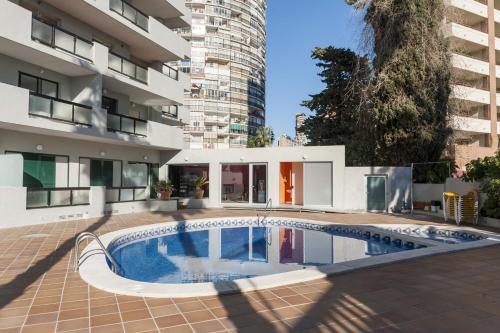 ImagenApartamentos Michel Angelo Benidorm 2