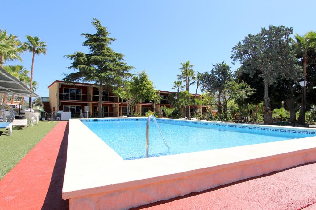 APARTAMENTOS PALASIETimagen principal