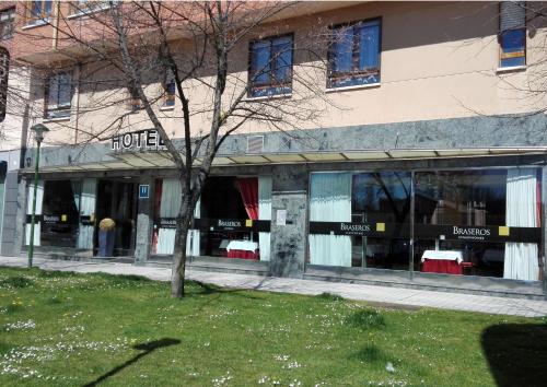 ImagenHotel Los Braseros 2