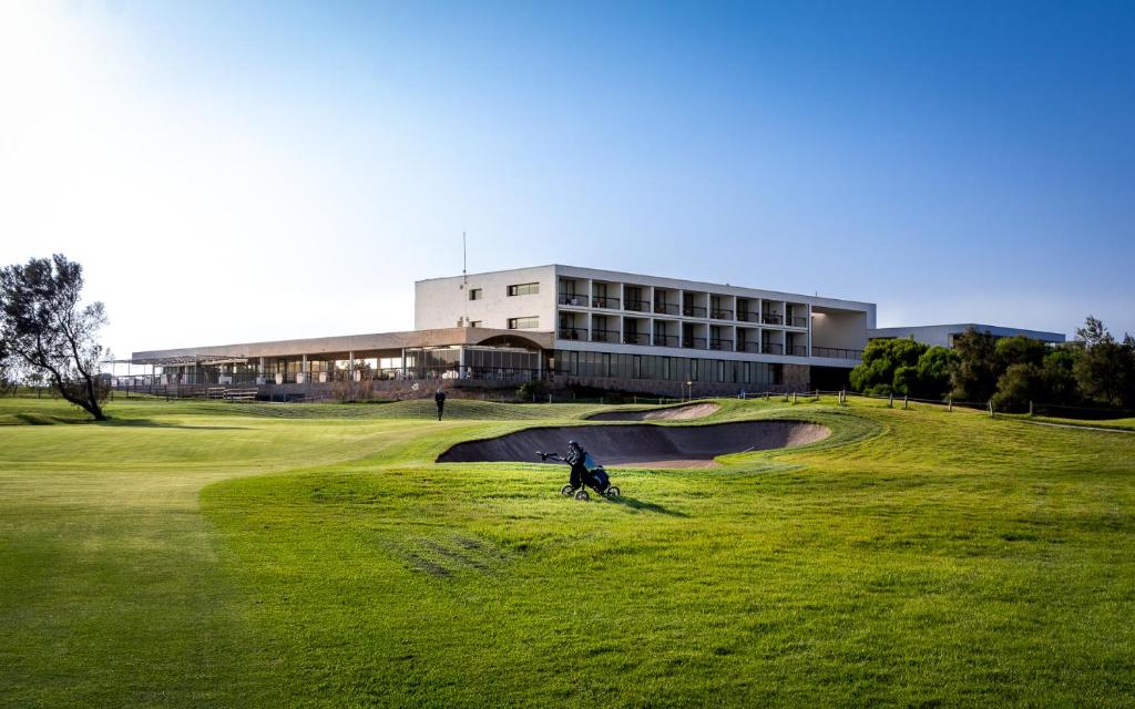 Parador de El Salerimagen principal