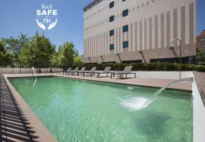 ImagenNH Barajas Airport 6