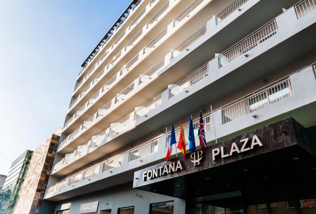 Hotel Fontana Plazaimagen principal