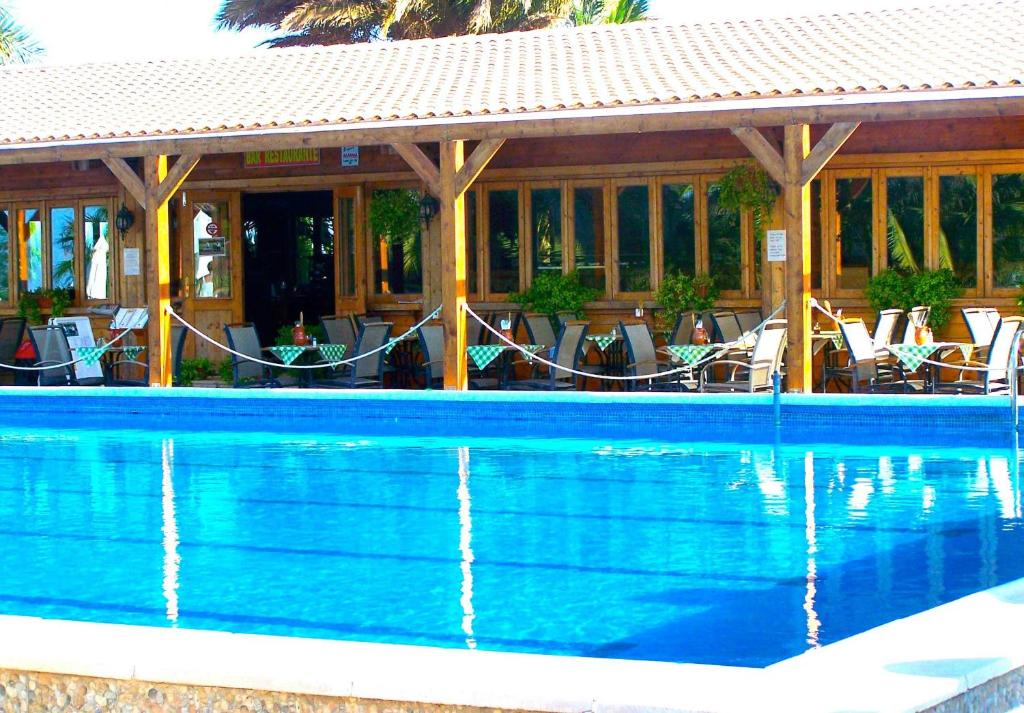 El Rancho Los Montesinos - Torreviejaimagen principal