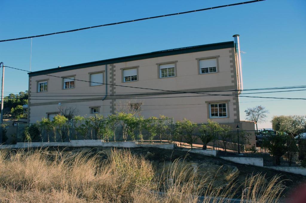 HOSPEDERIA LA GARAPACHA sin piscinaimagen principal