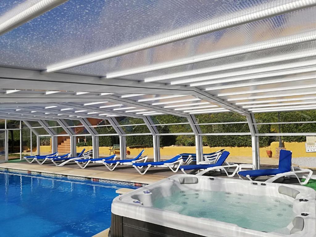 Castillo de Zalia Conjunto Ruralimagen principal