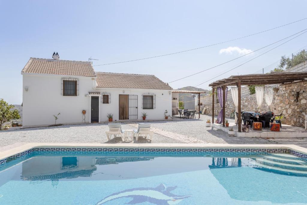 Cortijo Montesimagen principal