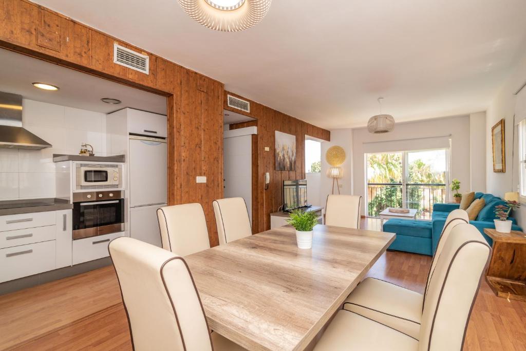 Ola Blanca Apartmentimagen principal