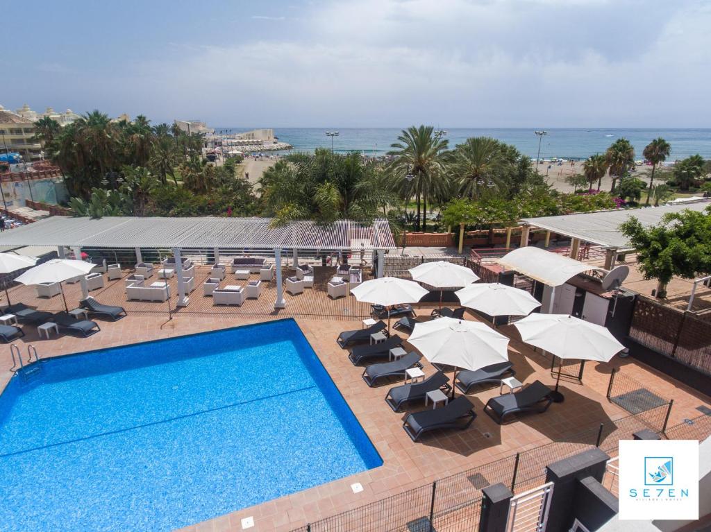 Apartamentos Seven Villageimagen principal