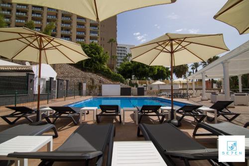 ImagenApartamentos Seven Village 2