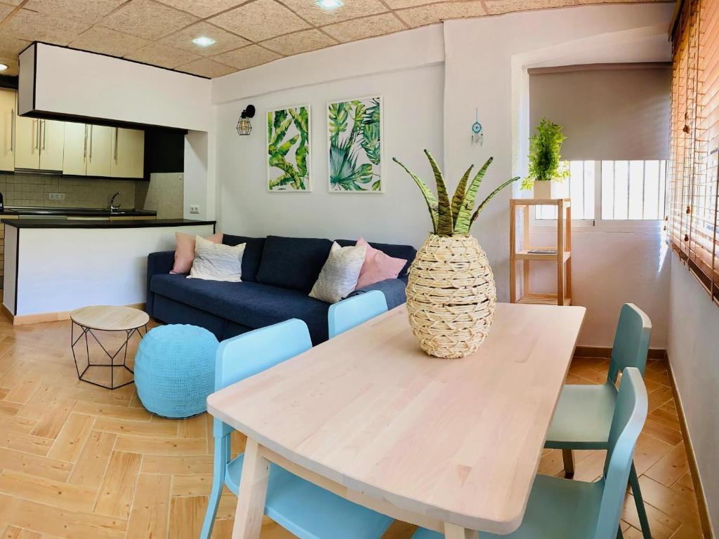 Segunda linea de playa brisa tropicalimagen principal