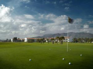 ImagenParador de Málaga Golf 4