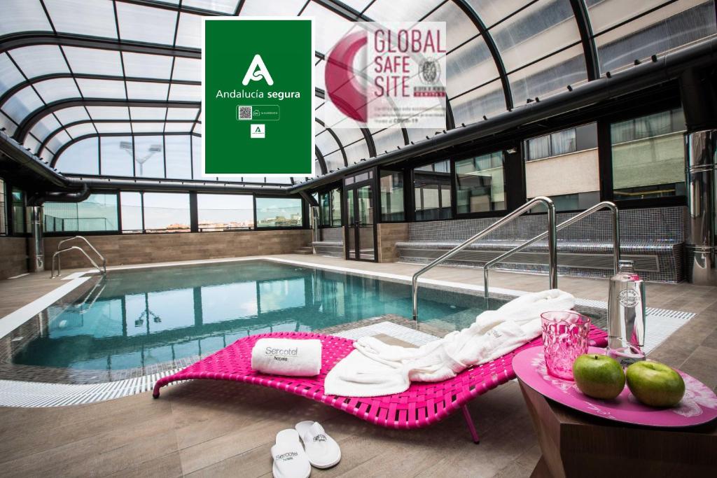 Sercotel Gran Hotel Luna de Granadaimagen principal