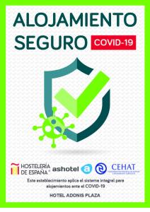 ImagenHotel Adonis Plaza 4