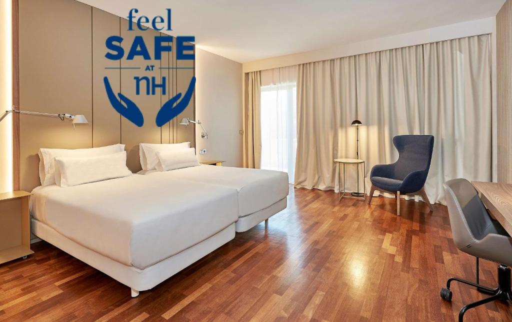 NH Luz Huelvaimagen principal