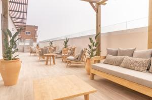 ImagenCalma Beach Apartments 3