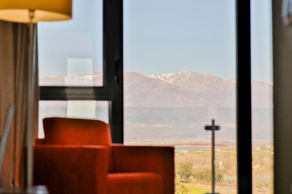 Hospedium Hotel Valles de Gredos Golfimagen principal