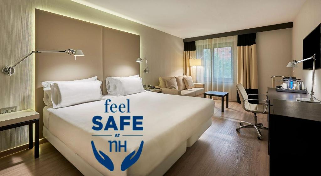 NH Lleida Pirineosimagen principal