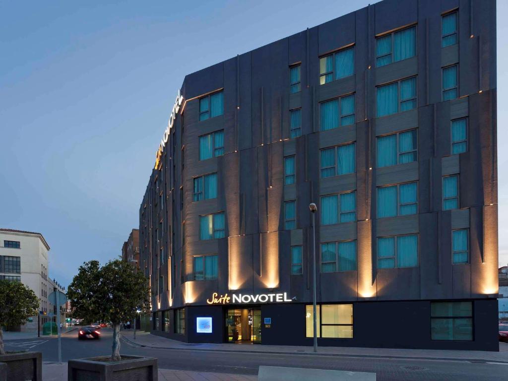 Novotel Suites Malaga Centroimagen principal