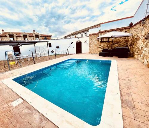 ImagenCasa Rural Piedras de Benquerencia 2