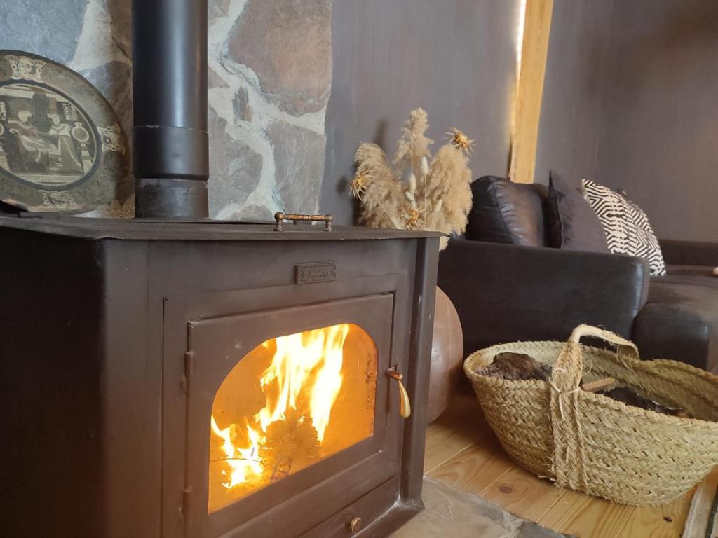 Esencia Lodge - luxurious off-grid cabin retreatimagen principal