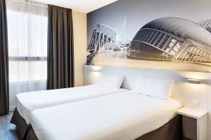 ImagenB&B Hotel Valencia Ciudad de las Ciencias 5