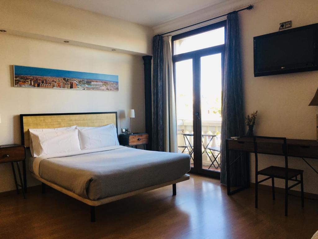 Balcón Al Marimagen principal