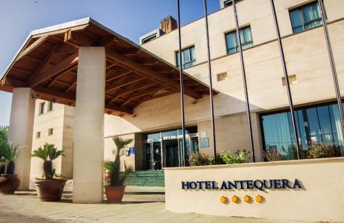 ImagenHotel Antequera 2