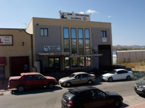 ImagenHostal la Molina 1