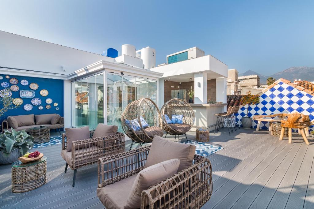 Linda Boutique Hotelimagen principal