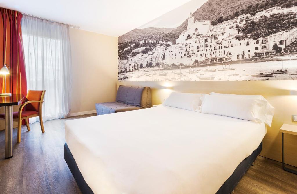B&B Hotel Girona 3imagen principal