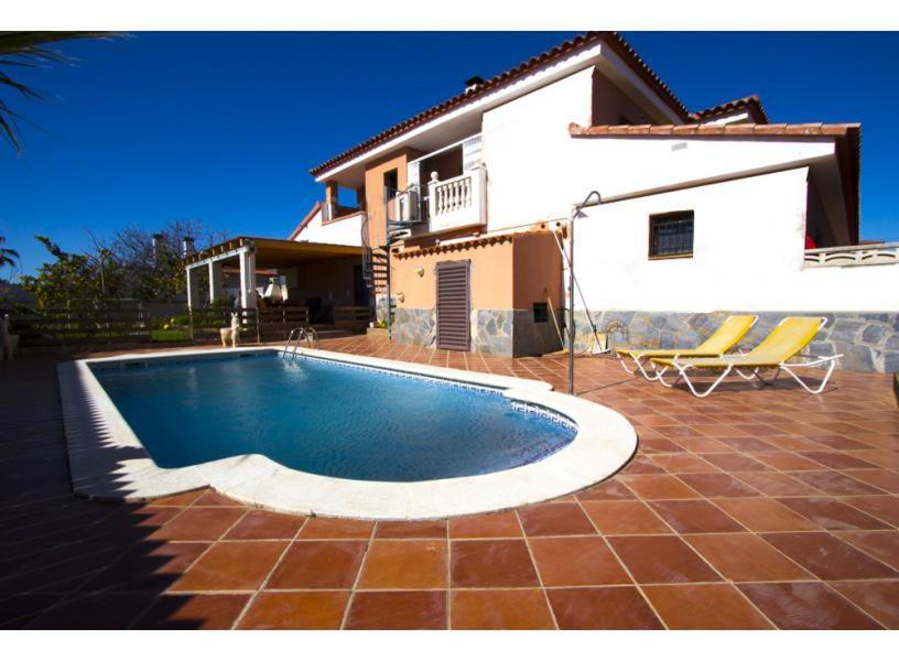 PISO EN CREIXELL CON PISCINA PRIVADAimagen principal