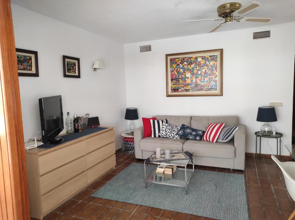 Apartamento Puerto Campomanes - Alteaimagen principal