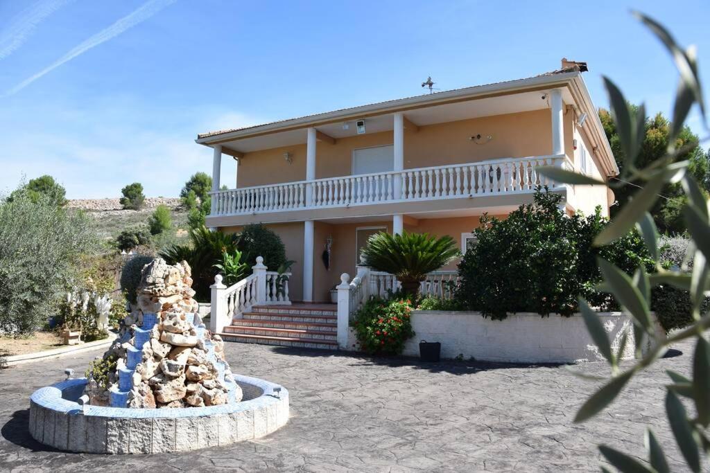 Acogedora Casa Rural con Piscinaimagen principal