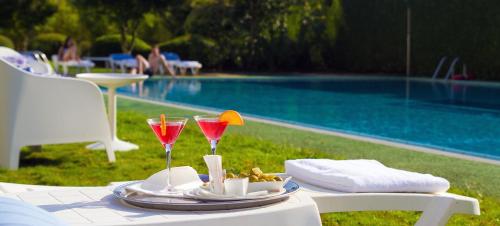 ImagenOca Puerta del Camino Hotel 2