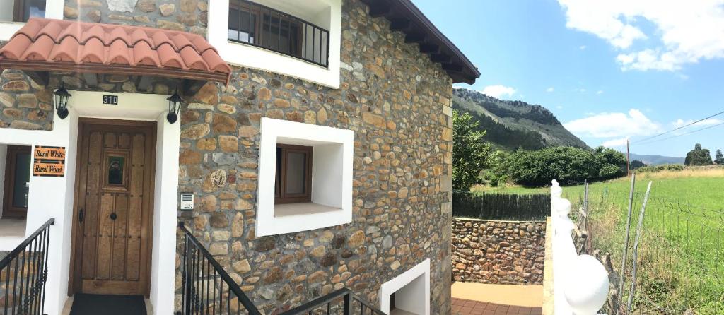 Apartamentos Rurales La Compuertaimagen principal