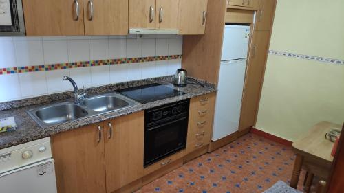 ImagenSerenity Barrio la Fragua, 17 Apartamento Tyk 2