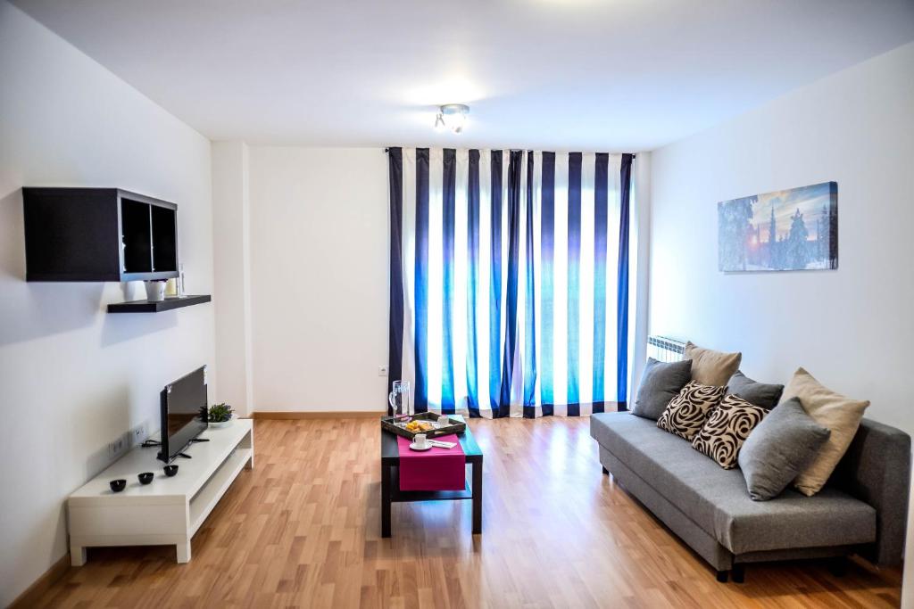 Apartamentos Turísticos Andorra Plusimagen principal