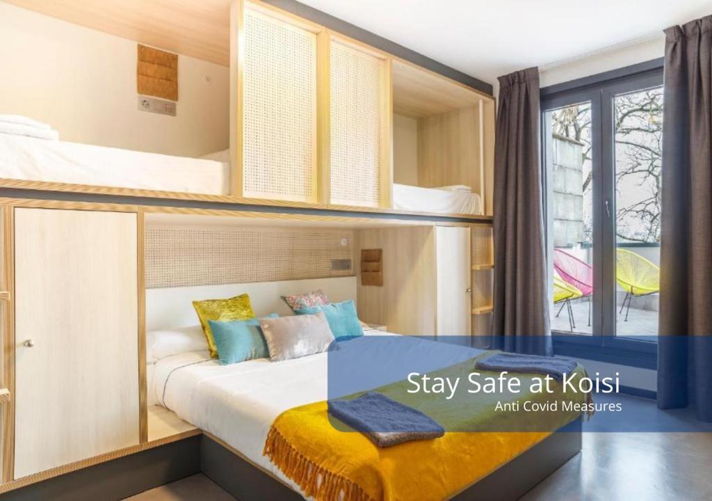 Koisi Hostelimagen principal