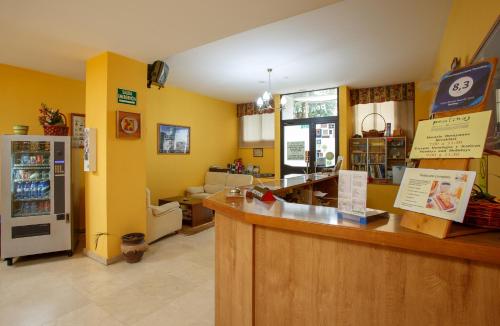 ImagenHotel Restaurante Pontiñas 1