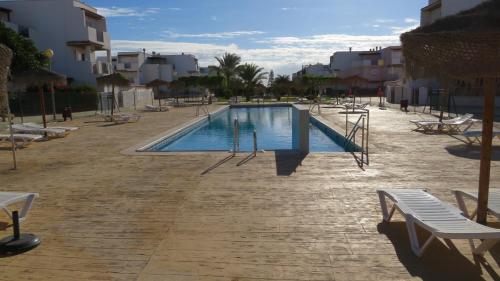 ImagenDúplex naturista a 100 metros de la playa de Vera! 2