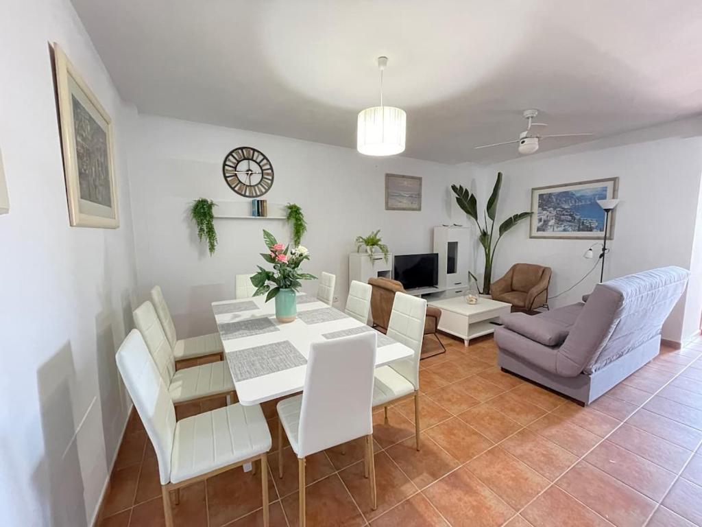 Apartamento 3 Dormitorios Frente al Mar Garruchaimagen principal