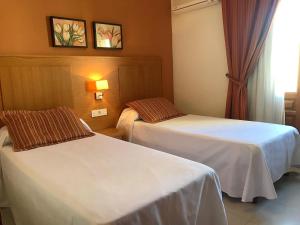 ImagenInfinity Beach Resort Vera 6