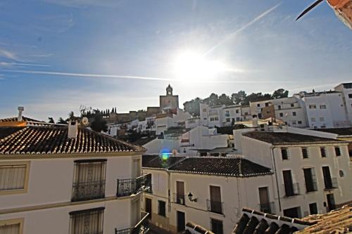 ImagenCasa Puerta de la Alcazaba Antequera 1