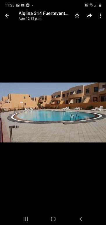 fuerteventura Complejo Bahía de sol con pisinaimagen principal