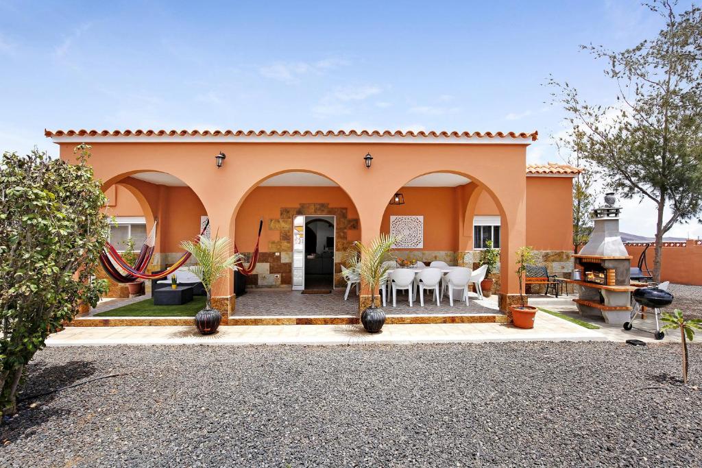 Abundia Houseimagen principal