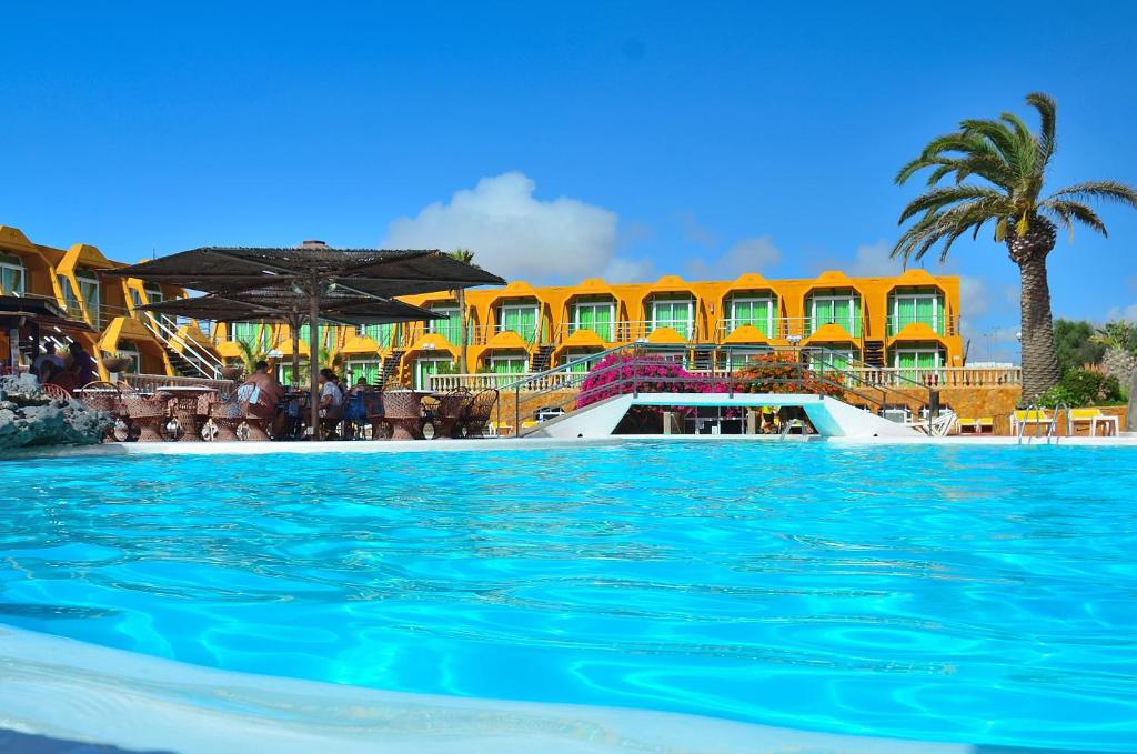 Aparthotel la Piramideimagen principal